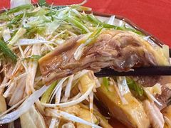 隆都驰名白切鸡-隆都四季香饭店(碧海路店)