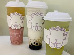 -茶力的小怪兽(梅林卓悦汇店)