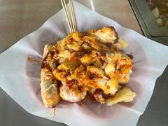 -香港风味小吃店(中英街店)