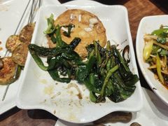 -金刚山烧烤(中山路店)