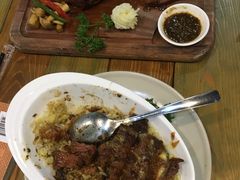 -永无乡旅行餐吧(京溪店)
