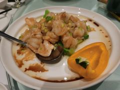 香葱虾球-眉州东坡(民族园店)