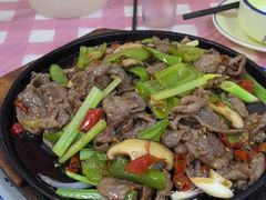 -洪霞餐馆