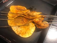 -碎怂烤肉(钟楼柳巷店)