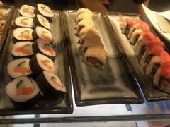 -OPEN開全日自助餐厅·牛肉火锅·海鲜(佛山希尔顿酒店)