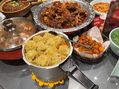 -乔一乔怪味干锅(武侯欢肆店)