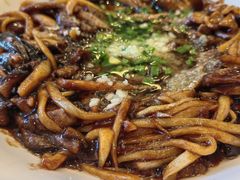 响油鳝丝-侬佳蒸菜馆(听潮店)