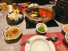 -一绪に寿喜烧(虹悦城店)