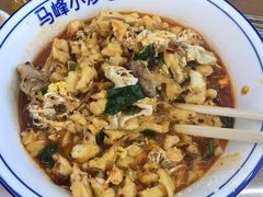 -清真馬峰小炒泡饃