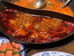 -萍姐火锅·公路夜市(武汉首店)