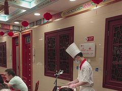 -万荣烤鸭店·北京菜(天坛店)