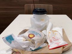 麦当劳早餐-麦当劳(广州南站店)
