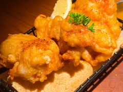 京都爆汁炸鸡块-玉川屋创意日料(柳巷店)
