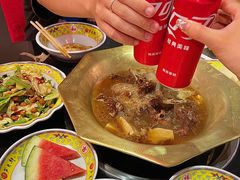 -芦月轩羊蝎子(劲松店)