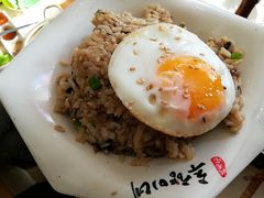 黯然销魂饭-秋香家韩式炭火烤肉(磐石路店)