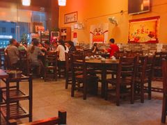 大堂-签签汇·成都串串火锅(北郊店)