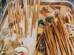 -宽窄巷子串串(龙湾万达广场店)