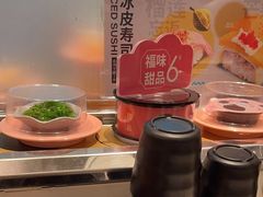 -争鲜回转寿司(通州万达店)