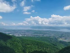 -苍山感通索道