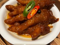 XO蒸凤爪-君庭中餐厅(友谊宾馆店)