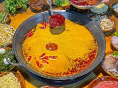 -阳阳老火锅(小南门店)