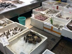 水产区-新享乐海鲜(翠华路店)