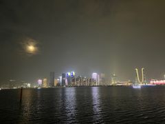 -钱江新城灯光秀