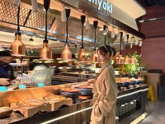 -東盛炭烤自助料理(玄武招商花园城店)