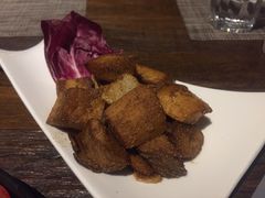 -喜洲吧·江畔老船厂·庭院餐厅(喜临院店)