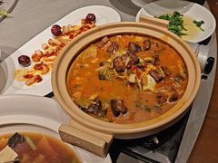 -羊门客在·烤盐池滩羊·川菜