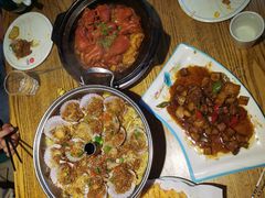 -大闫家烧烤·小海鲜家常菜(郑庄店)