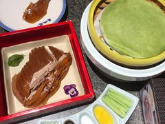 -真地道京味府·鲜橙烤鸭·北京菜(朝外大街东大桥店)