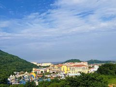-平湖九龙山旅游度假区