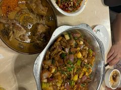 糯香鸭翅猪蹄-勇记干锅居(德阳店)