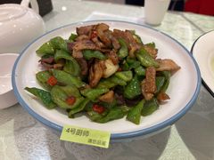 农家小炒肉-博雅渔港·融合菜(维也纳国际大酒店)