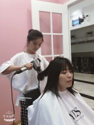 -YESIDO椰岛造型烫发染发
