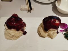 蓝莓山药-宏宴·新京菜(望京店)