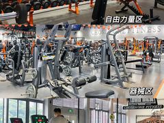 -唯一健身(东城里店)