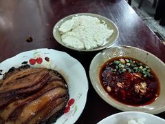 -梯坎豆花