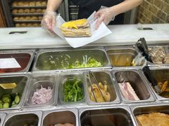 -赛百味SUBWAY(永业店)