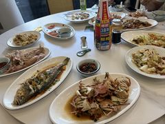 -金海湾海鲜排档(朱家尖店)