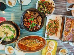 -自游人·美食一楼·地道徽菜(三十年名店)