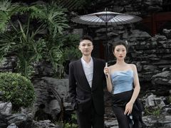 -经典婚纱摄影美学馆·私人定制