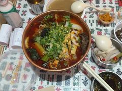 -成都你六姐·牛肉冒菜·麻辣香锅(长泰广场店)