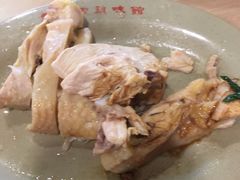 白斩鸡-百家鸡味馆(清泰店)