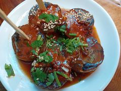 土笋冻-老宅原住民沙茶面精品小吃(龙头路店)