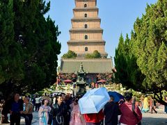 -大慈恩寺(大雁塔)