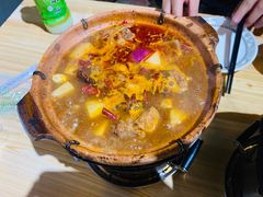 排骨煲-范贤光鸡公煲(平乐园总店)