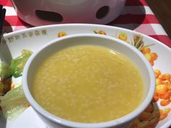 小米粥-西贝(上海我格广场店)