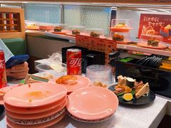 -争鲜回转寿司(太阳宫凯德MALL店)